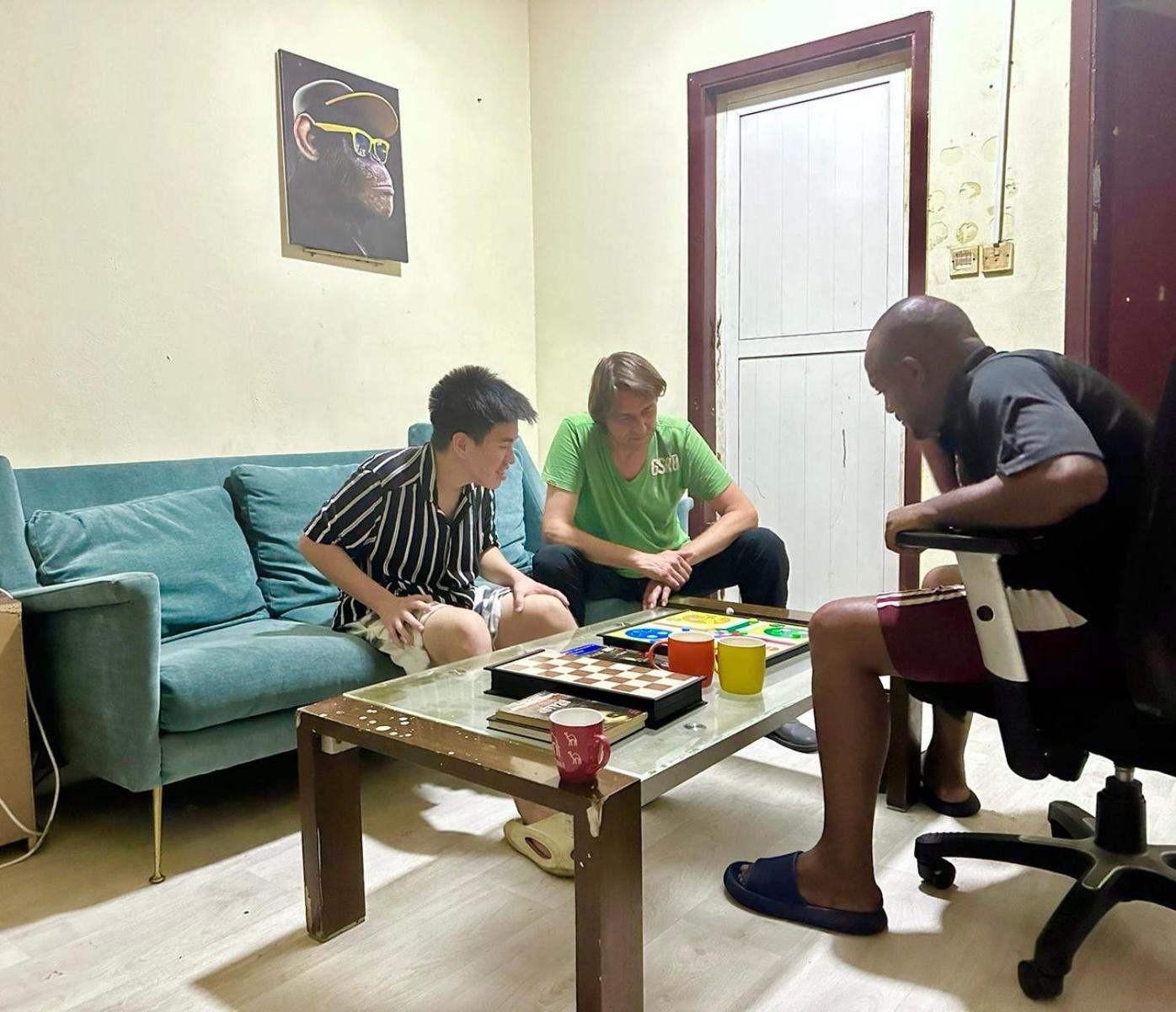 Tariq Al Qima Holiday Homes Rental ドバイ エクステリア 写真